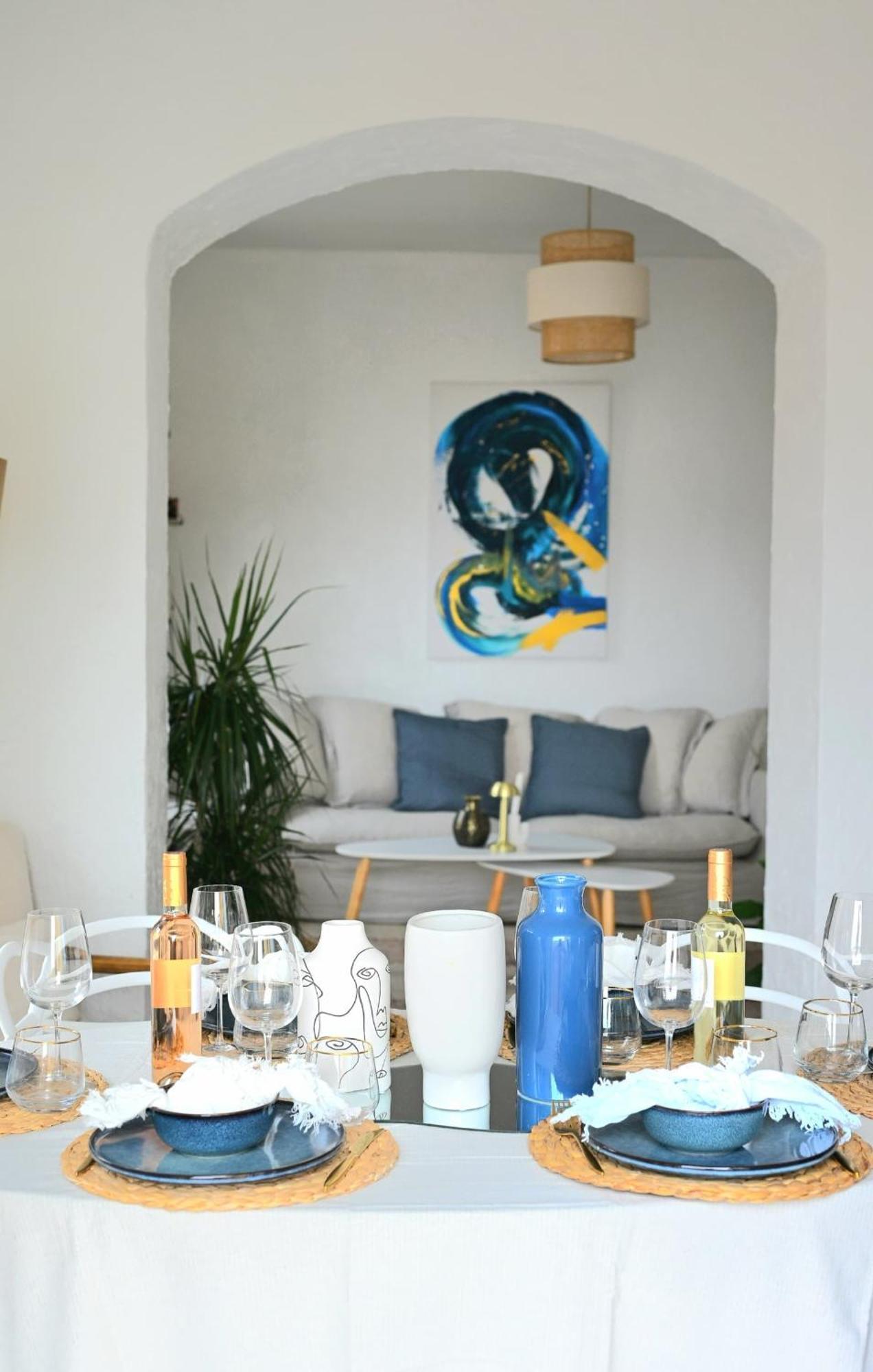 The Seaside Serenity - Calm & Charming Bay View Flat - Heart Of Villefranche Bagian luar foto